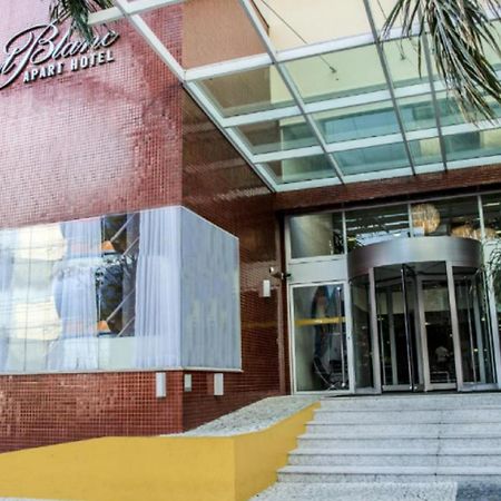 Mont Blanc Apart Hotel - Duque De Caxias Exterior foto